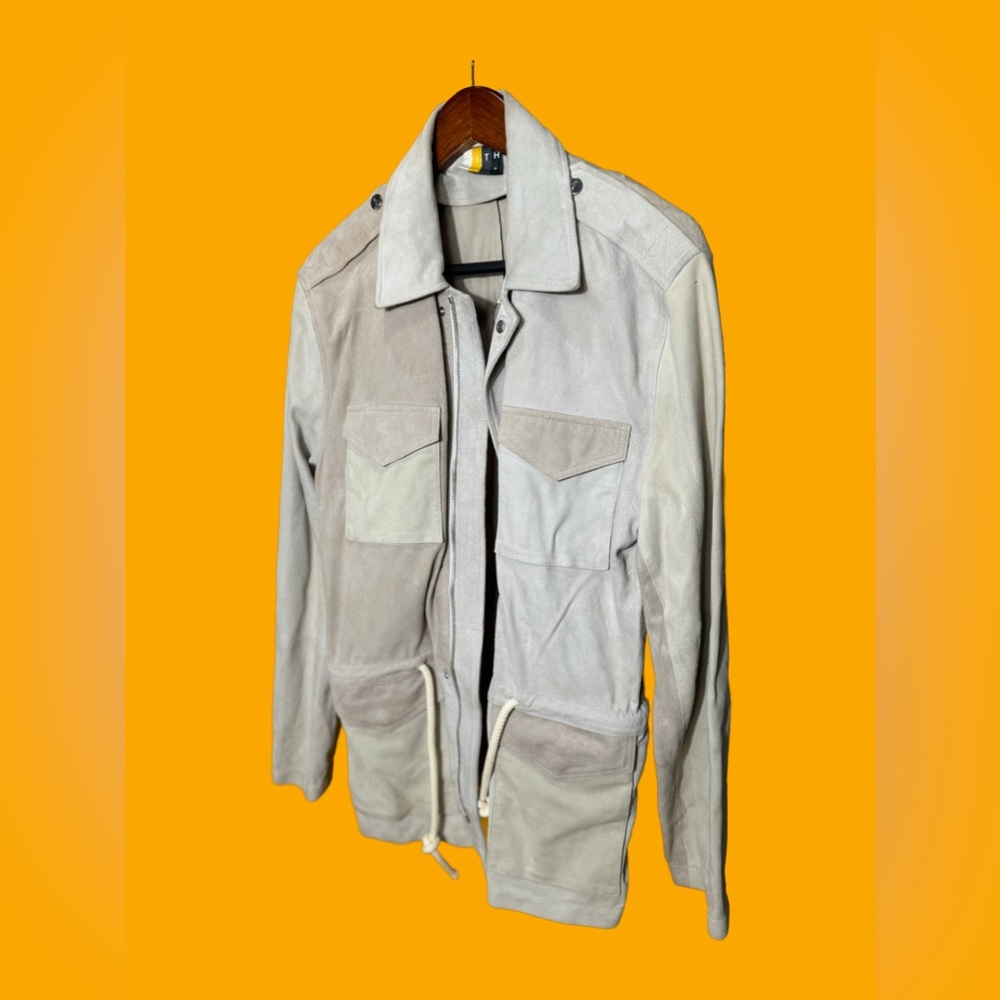 Kith Duane Jacket Pyramid